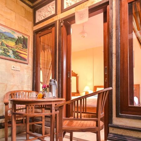 فندق Kamar Suci House أوبود المظهر الخارجي الصورة