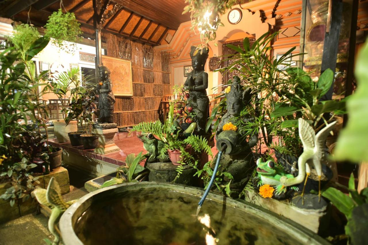 فندق Kamar Suci House أوبود المظهر الخارجي الصورة