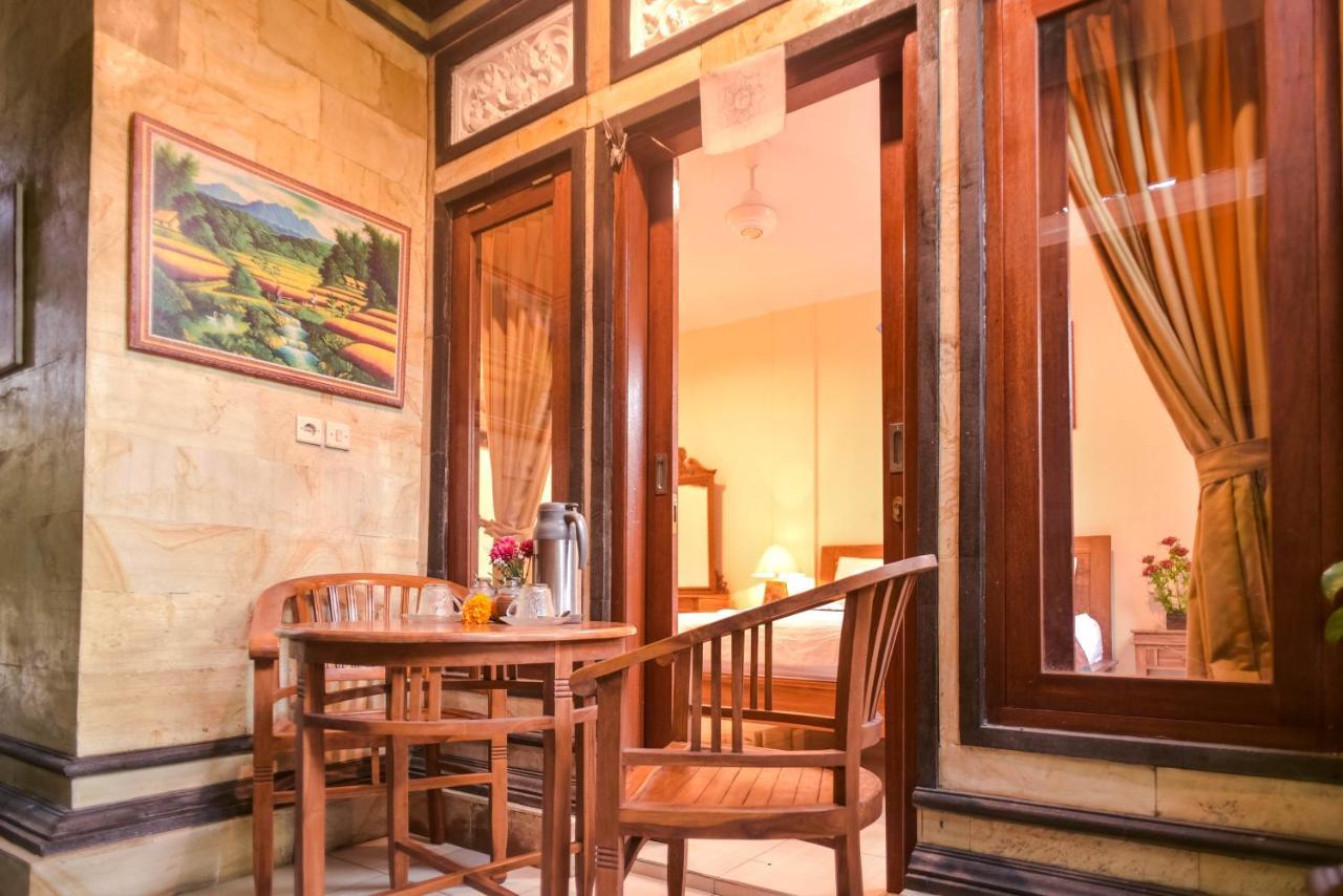 فندق Kamar Suci House أوبود المظهر الخارجي الصورة
