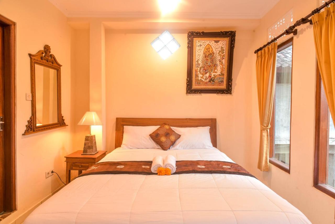 فندق Kamar Suci House أوبود المظهر الخارجي الصورة