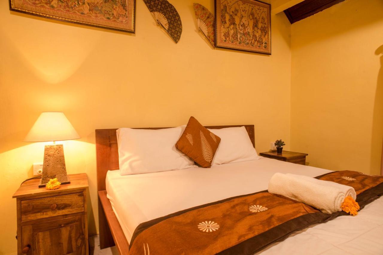 فندق Kamar Suci House أوبود المظهر الخارجي الصورة
