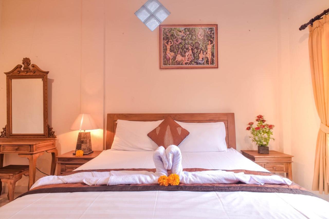 فندق Kamar Suci House أوبود المظهر الخارجي الصورة