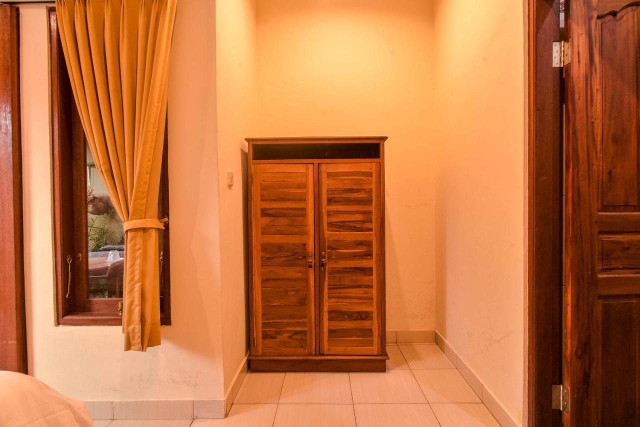 فندق Kamar Suci House أوبود المظهر الخارجي الصورة