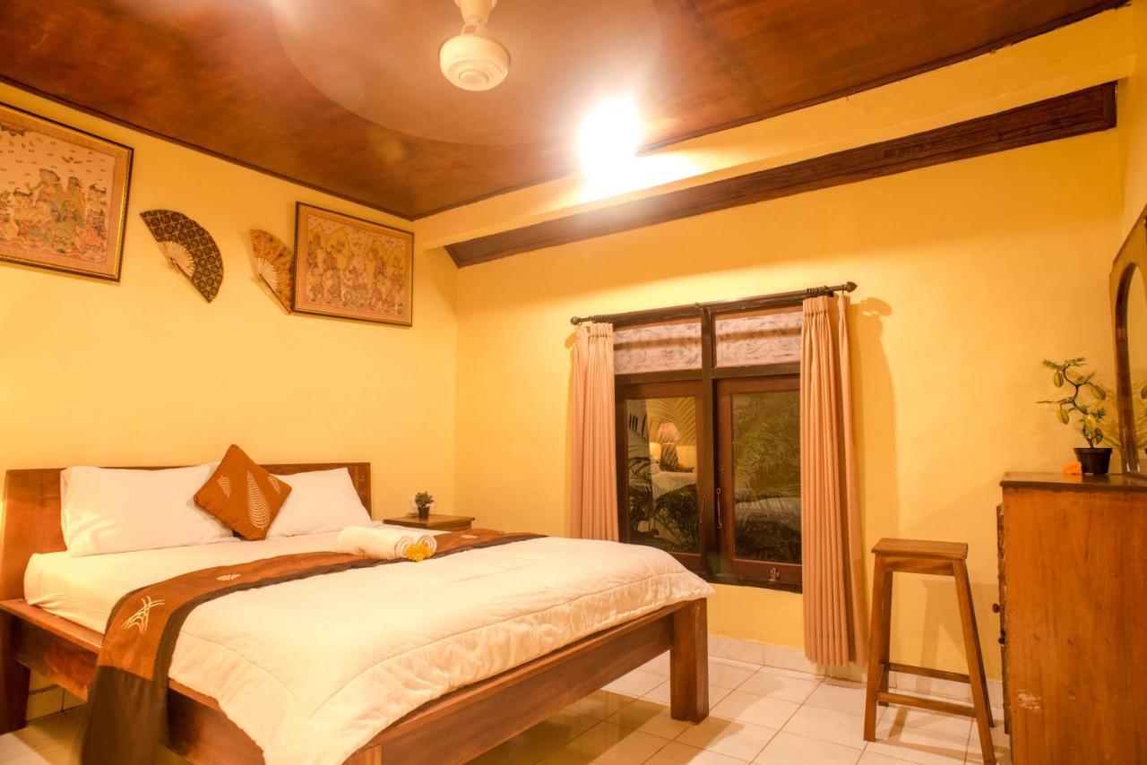 فندق Kamar Suci House أوبود المظهر الخارجي الصورة