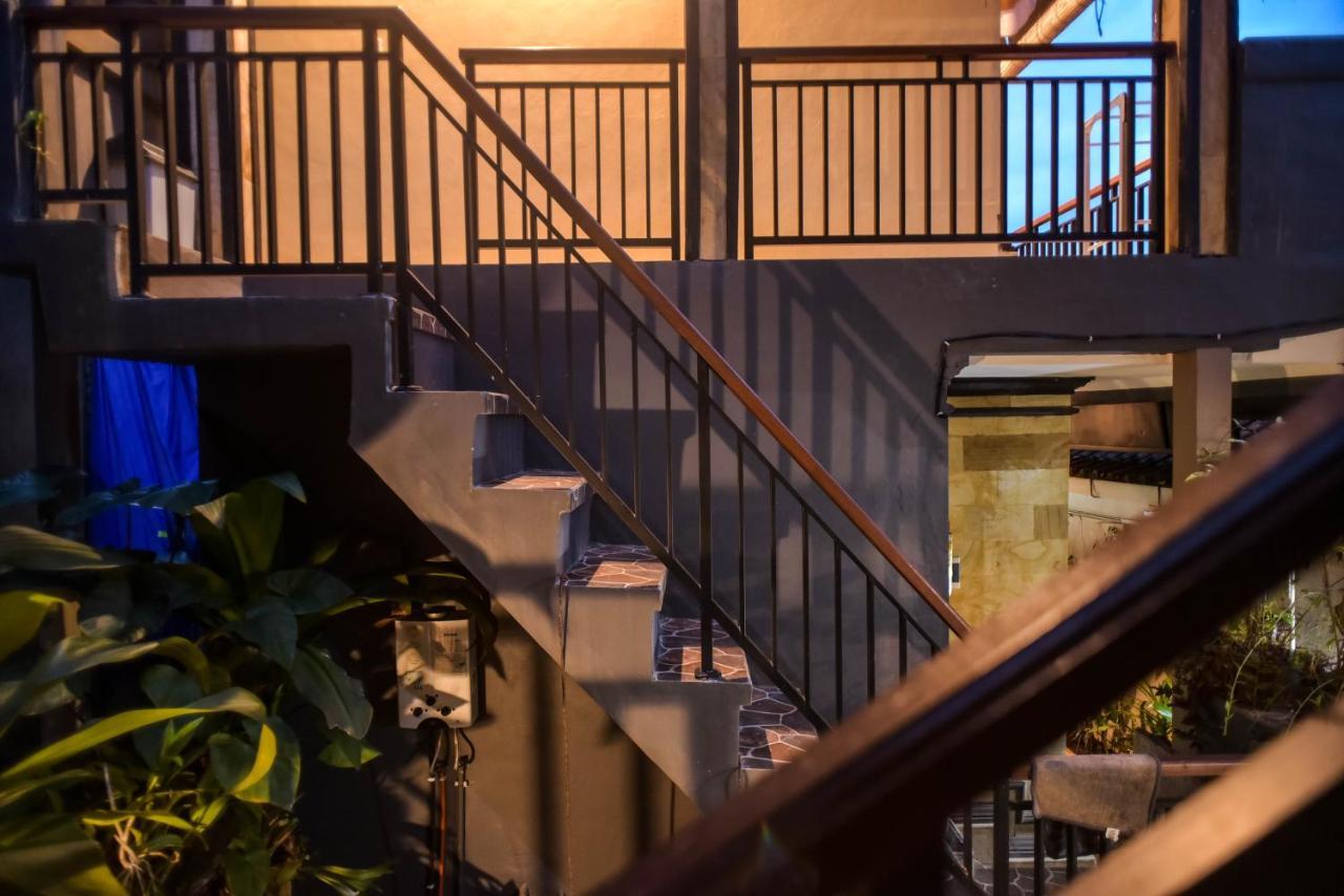 فندق Kamar Suci House أوبود المظهر الخارجي الصورة