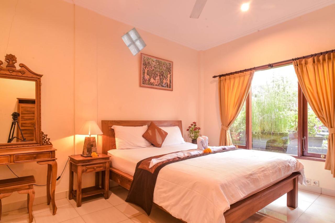 فندق Kamar Suci House أوبود المظهر الخارجي الصورة