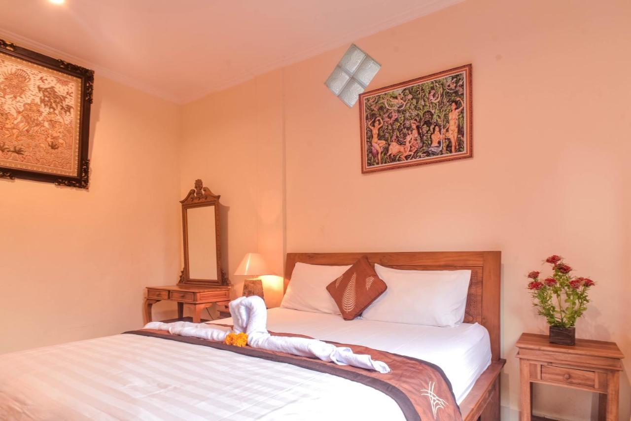 فندق Kamar Suci House أوبود المظهر الخارجي الصورة