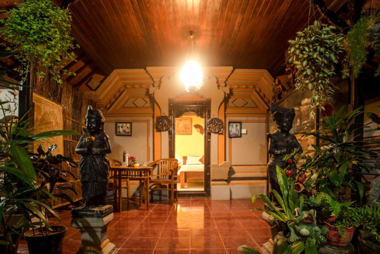 فندق Kamar Suci House أوبود المظهر الخارجي الصورة