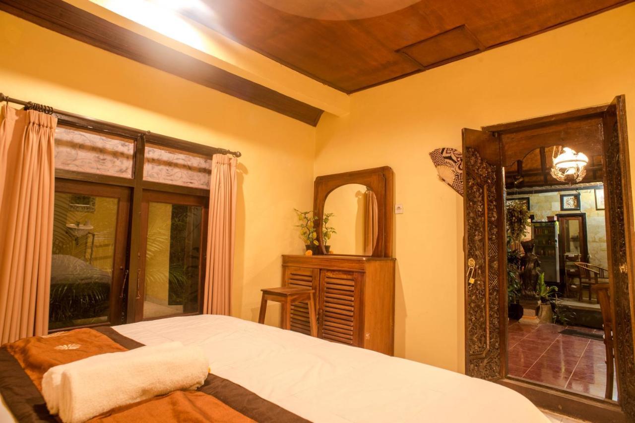 فندق Kamar Suci House أوبود المظهر الخارجي الصورة