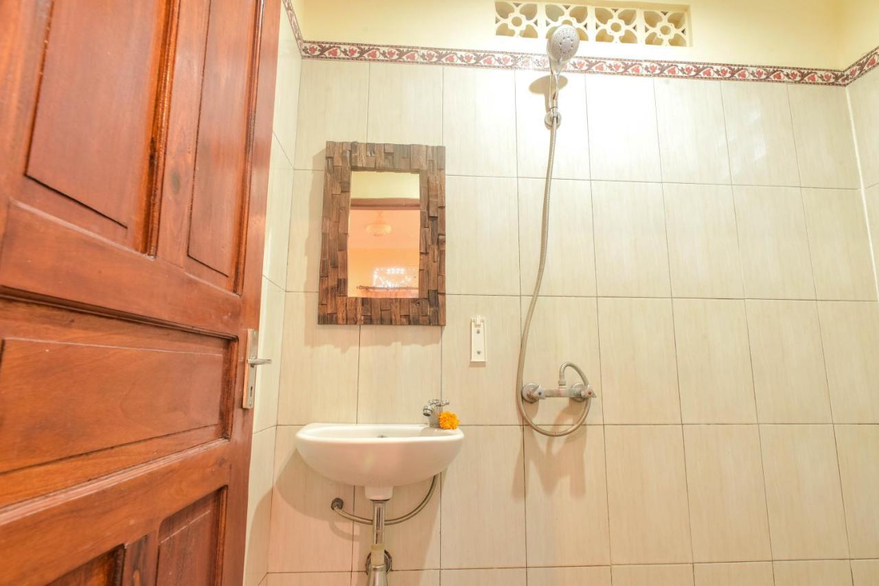 فندق Kamar Suci House أوبود المظهر الخارجي الصورة