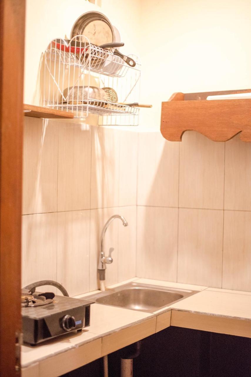 فندق Kamar Suci House أوبود المظهر الخارجي الصورة