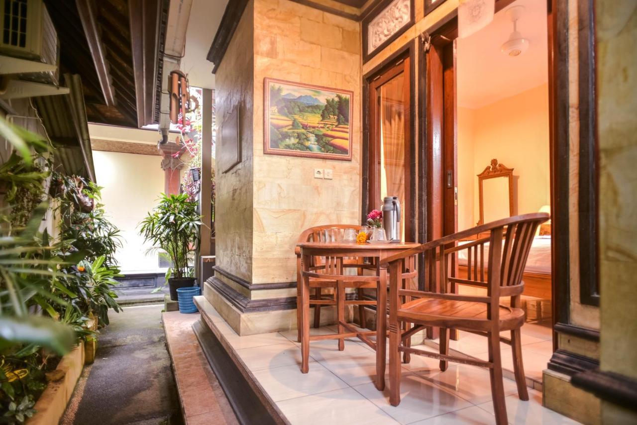 فندق Kamar Suci House أوبود المظهر الخارجي الصورة